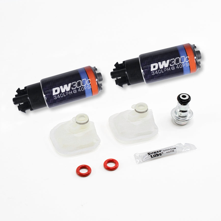 DeatschWerks DW300C Fuel pump for Gen2 CTS-V