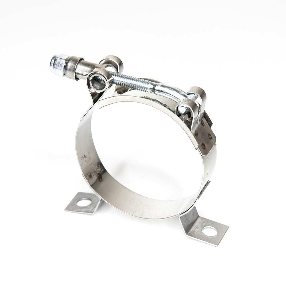 DeatschWerks DW350iL in-line fuel pump bracket