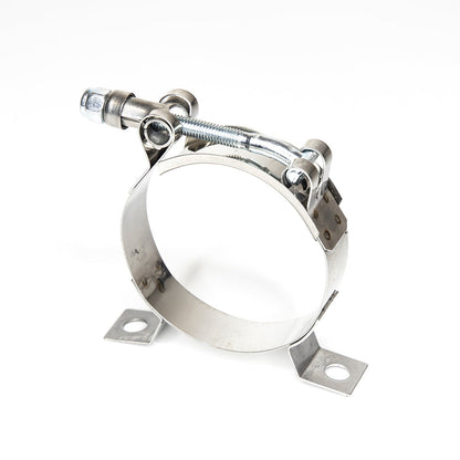 DeatschWerks DW350iL in-line fuel pump bracket