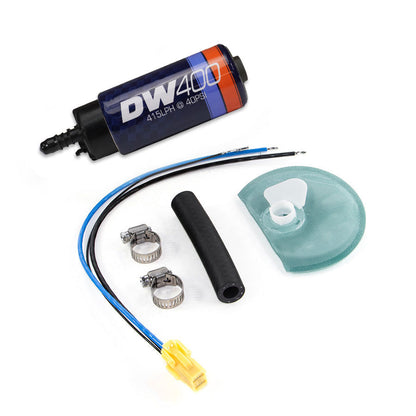 DeatschWerks DW400 Fuel pump for S197 Mustang 4.6