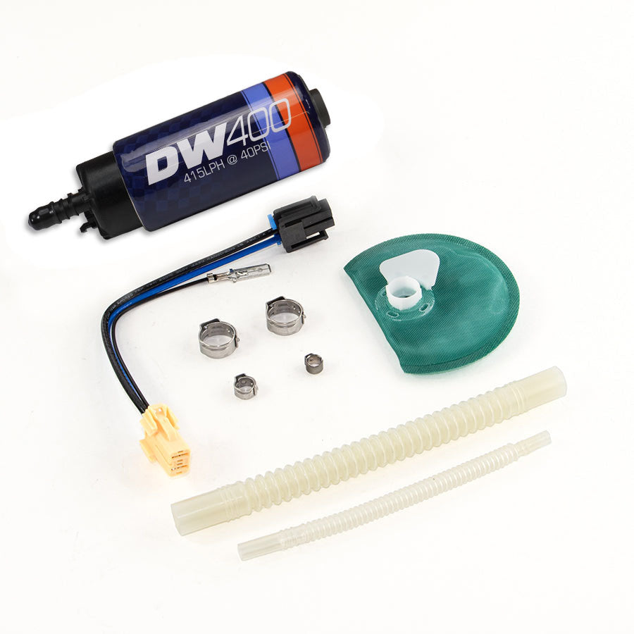 DeatschWerks DW400 Fuel pump for S197 Mustang 5.0