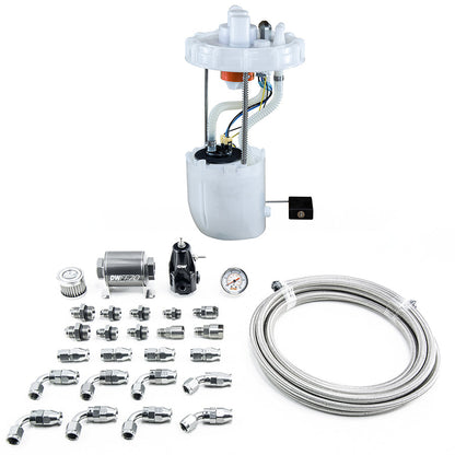 DeatschWerks DW400 Pump Module with PTFE return kit for 9th Gen Civic SI