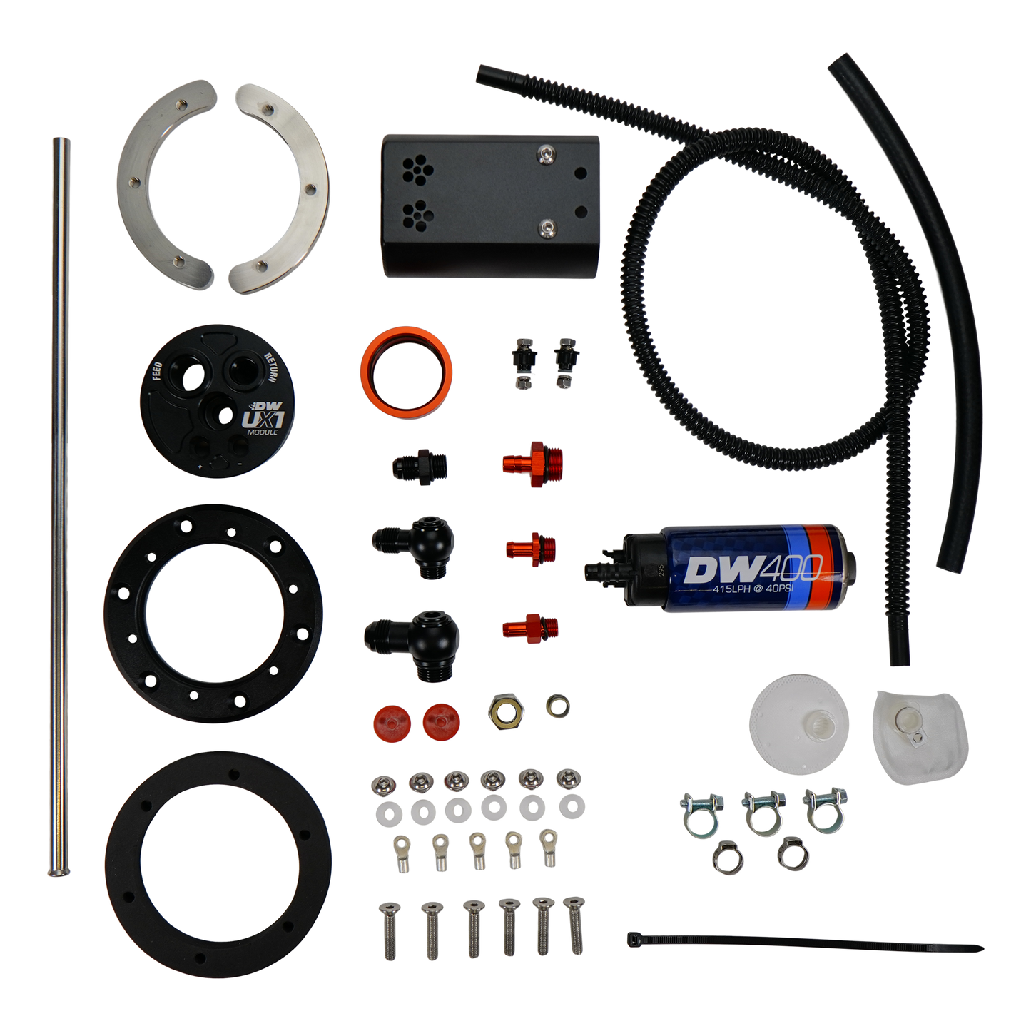 DeatschWerks UX1 Module w/ DW400