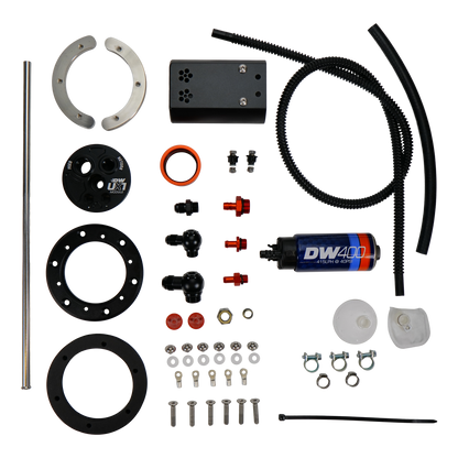 DeatschWerks UX1 Module w/ DW400