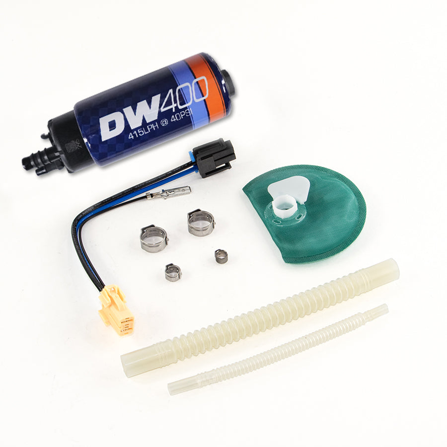 DeatschWerks DW400 Fuel pump for S550/S650 Mustang