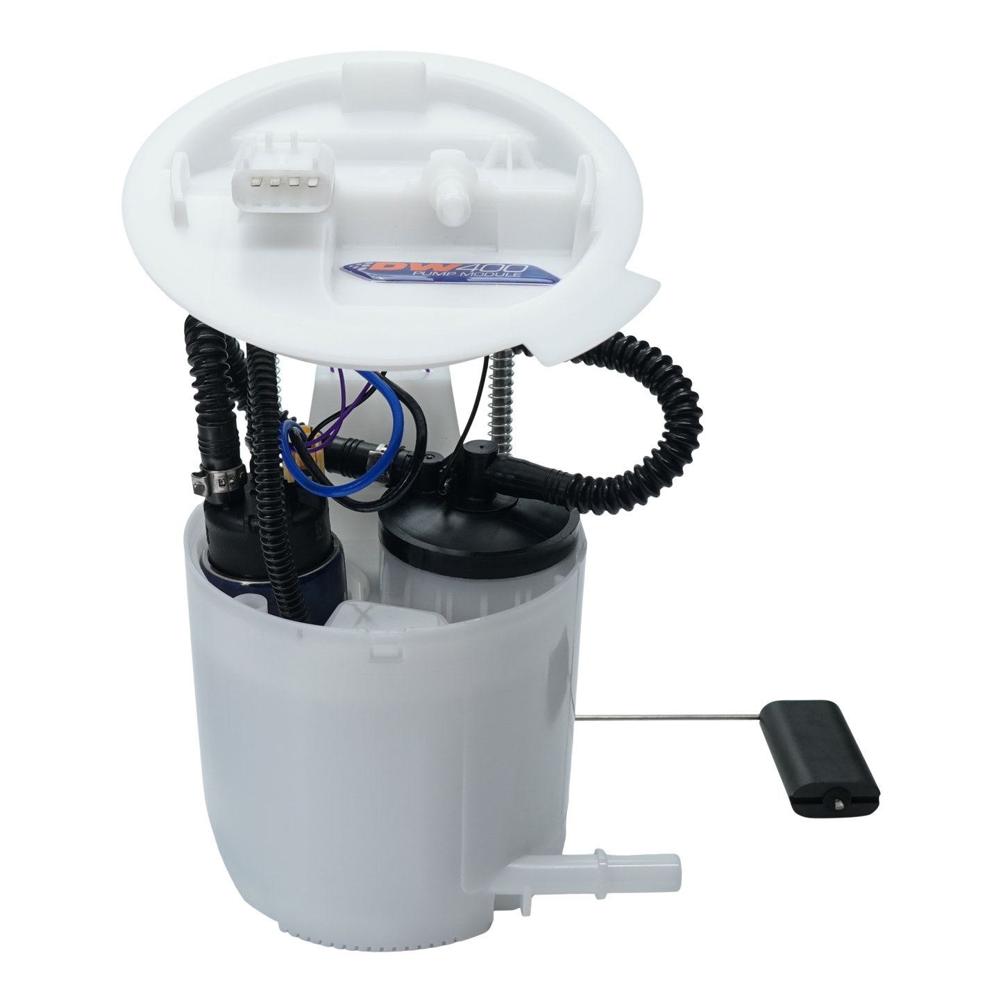 DeatschWerks DW400 Performance Fuel Pump Module for S550/S650 Mustang