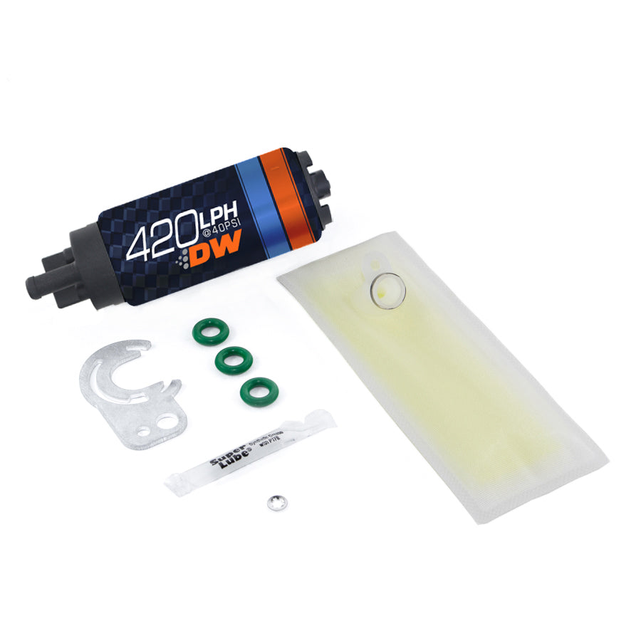 DeatschWerks DW420 Fuel pump for NA Miata