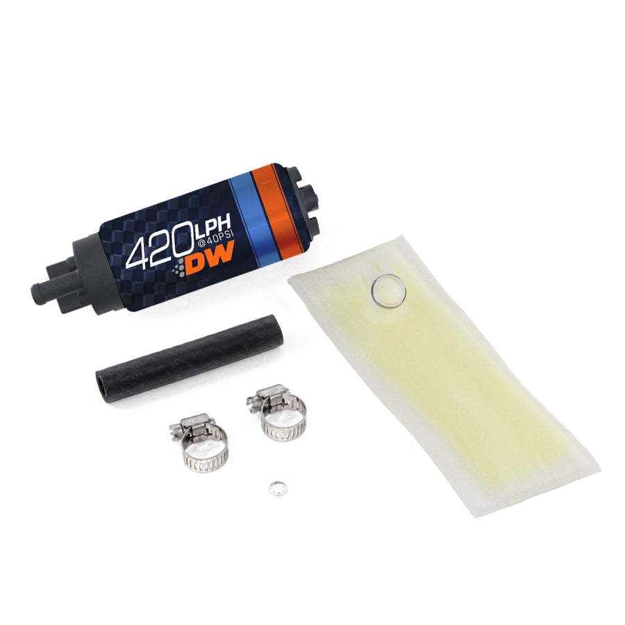 DeatschWerks DW420 Fuel pump for Integra and Civic