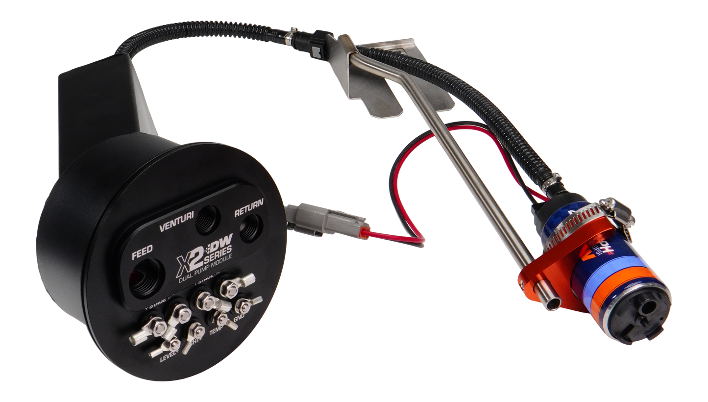 DeatschWerks 1994-2002 Nissan Silvia and Skyline X2 Surge Module