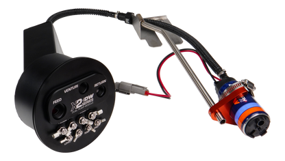 DeatschWerks 1994-2002 Nissan Silvia and Skyline X2 Surge Module