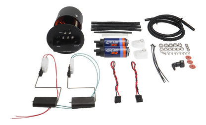 DeatschWerks 1992-2006 BMW 3-Series E36/E46 X2 Module + DW420 Pumps