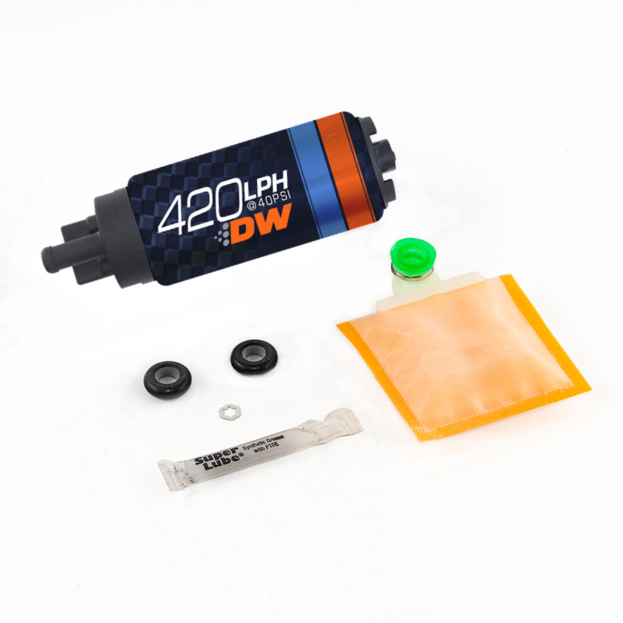 DeatschWerks DW420 Fuel pump for Honda S2000