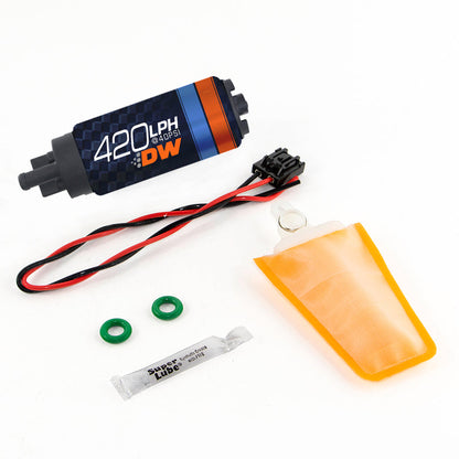 DeatschWerks DW420 Fuel pump for Scion tC