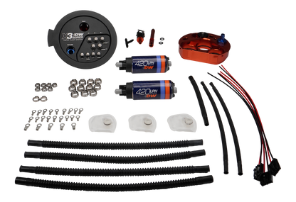 DeatschWerks A90 Supra and BMW M3/M4 X3 Series Fuel Pump Module