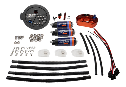 DeatschWerks A90 Supra and BMW M3/M4 X3 Series Fuel Pump Module