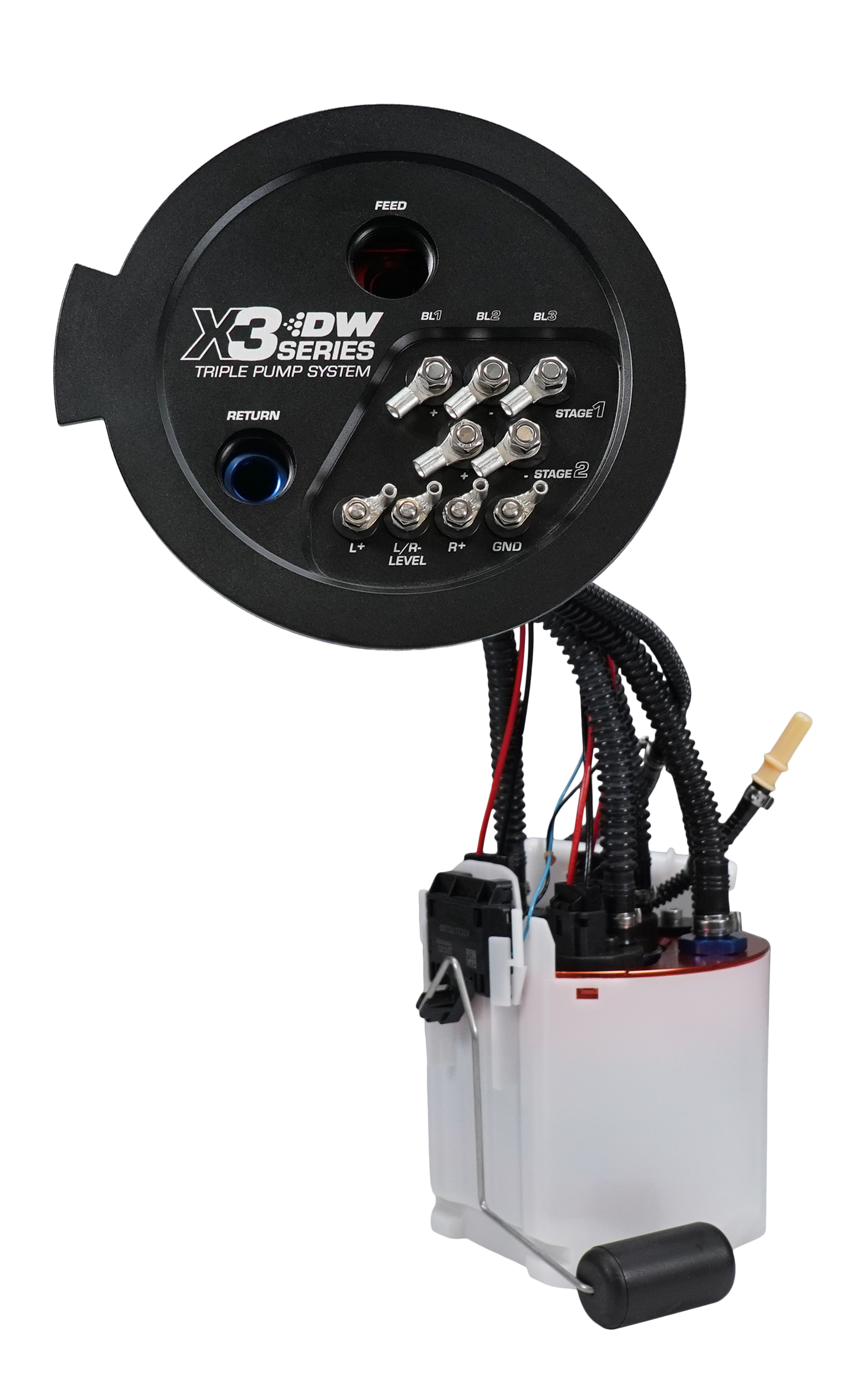 DeatschWerks A90 Supra and BMW M3/M4 X3 Series Fuel Pump Module