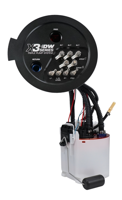 DeatschWerks A90 Supra and BMW M3/M4 X3 Series Fuel Pump Module