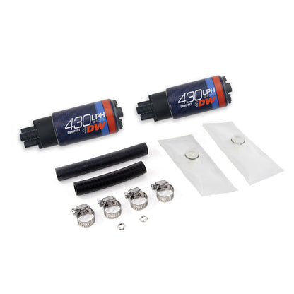 DeatschWerks 99-04 Ford Lightning, 02-03 Harley F150, DW430c, 430LPH