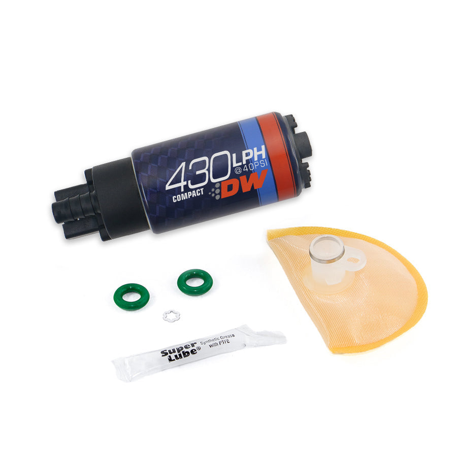 DeatschWerks IV Gen Holden Commodore 07-13 6.0 V8, DW430c, 430LPH