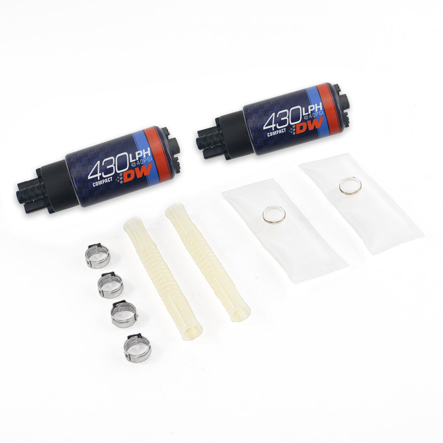 DeatschWerks 03-04 Ford Mustang Cobra, DW430c, 430LPH