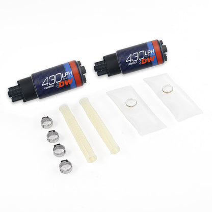 DeatschWerks 03-04 Ford Mustang Cobra, DW430c, 430LPH