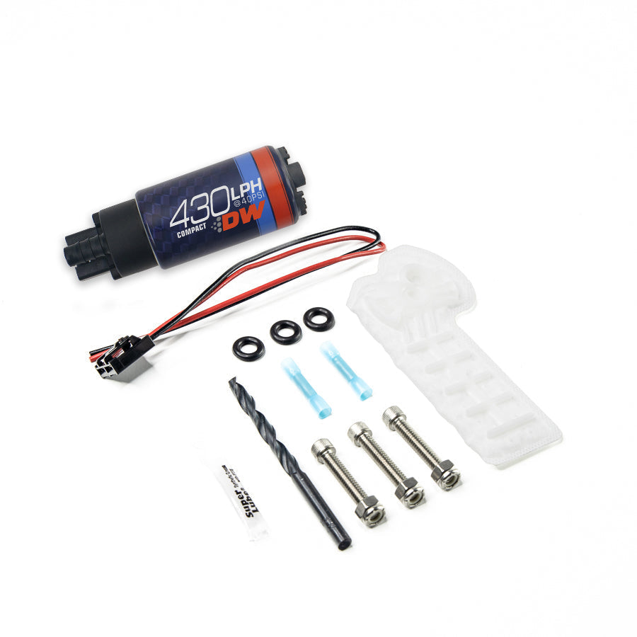 DeatschWerks 2015-18 Golf, DW430c, 430LPH