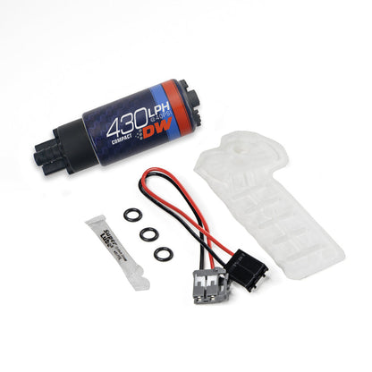 DeatschWerks 2016+ Infinity Q50, 2023 Nissan Z, DW430c, 430LPH