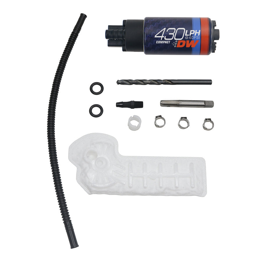 DeatschWerks 2011-16 Chevy Cruze, 2013-17 Buick Verano, 2016-19 Buick Cascada, DW430c, 430LPH