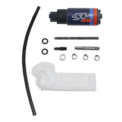 DeatschWerks 2011-16 Chevy Cruze, 2013-17 Buick Verano, 2016-19 Buick Cascada, DW430c, 430LPH