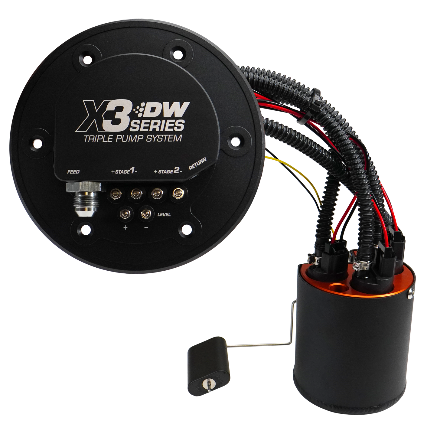 DeatschWerks 1998-04 Ford Mustang X3 Module