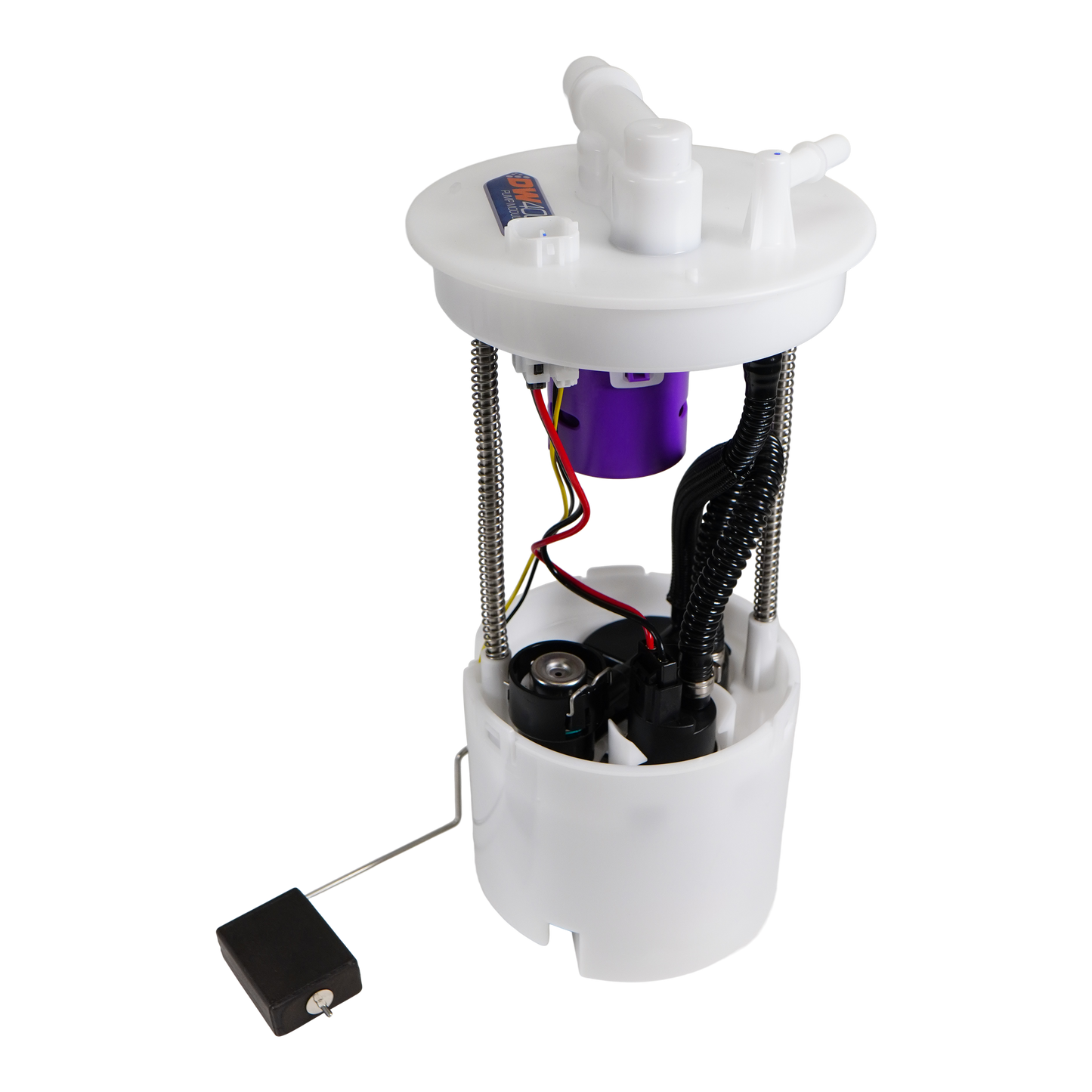 DeatschWerks Returnless 8th Gen Civic DW400 Performance Module