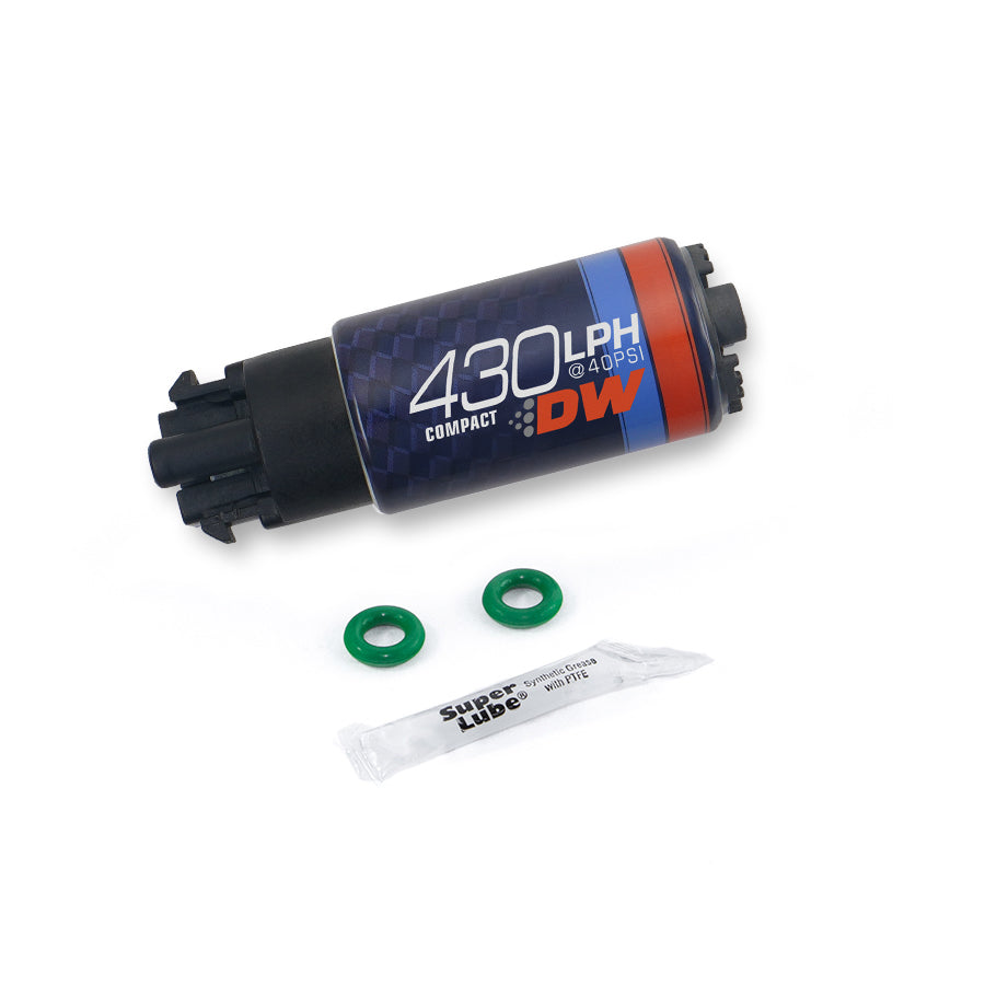 DeatschWerks DW430C Fuel pumps for Nissan R35 GTR