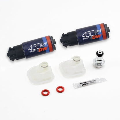 DeatschWerks 09-15 Cadillac CTS-V, DW430c, 430LPH