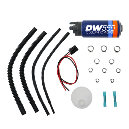 DeatschWerks DW550 Universal fuel pump