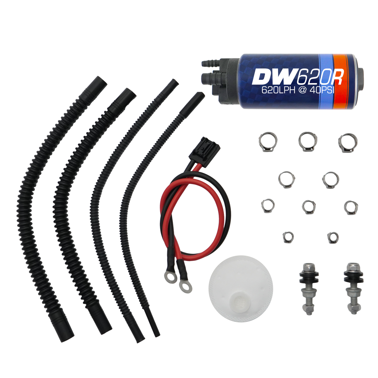 DeatschWerks DW620R Universal fuel pump