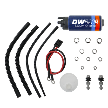 DeatschWerks DW620R Universal fuel pump