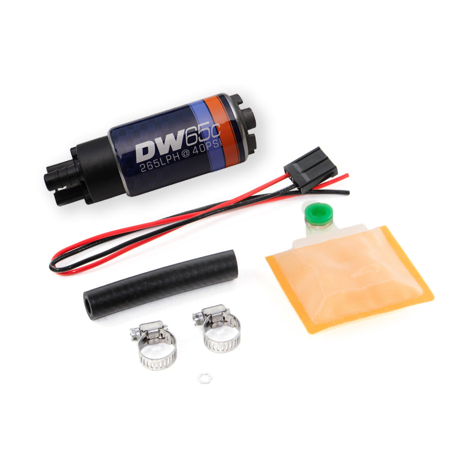 DeatschWerks DW65C Universal fuel pump