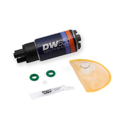 DeatschWerks DW65C Fuel pump for 8th Gen Civic