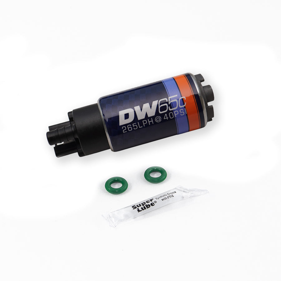 DeatschWerks DW65C Fuel pump for RSX/Civic and NC Miata