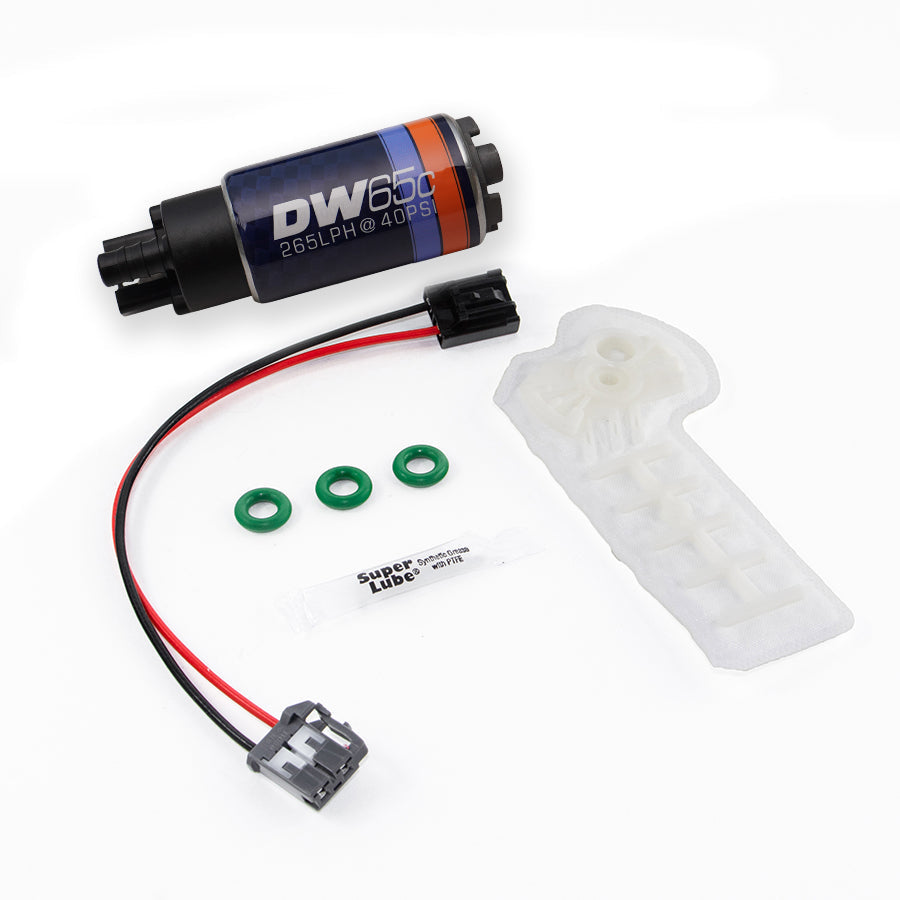 DeatschWerks DW65C Fuel pump for BRZ/FRS/86 and WRX