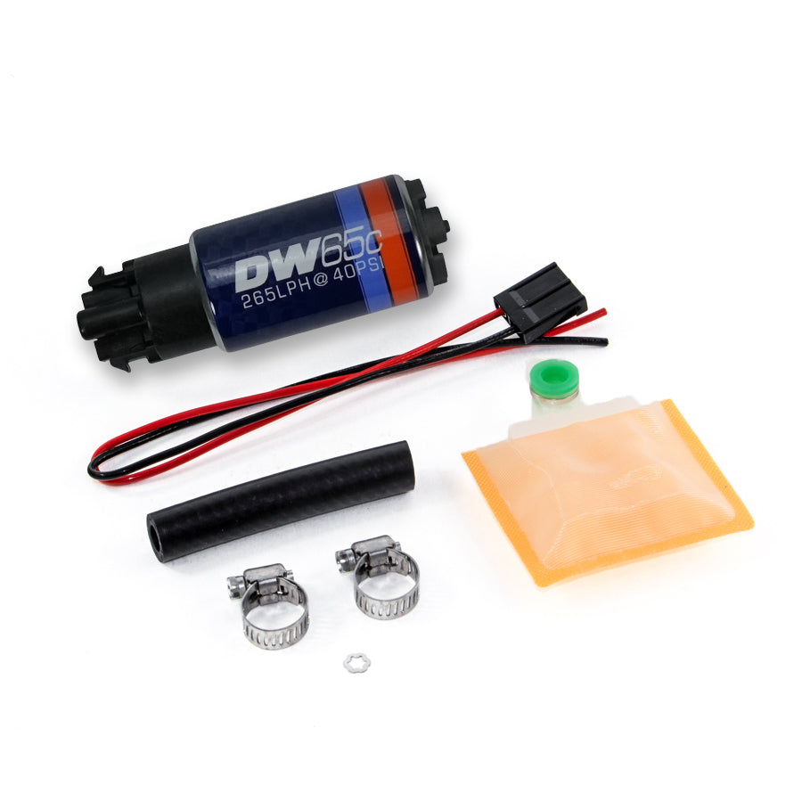 DeatschWerks DW65C Universal fuel pump