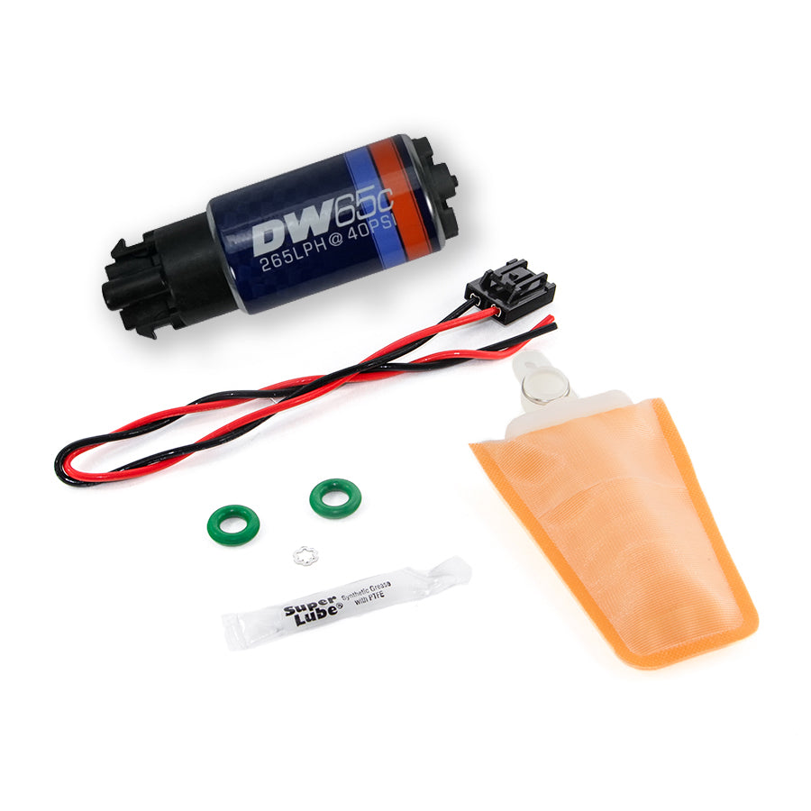 DeatschWerks DW65C Fuel pump for Lotus and Early Toyota