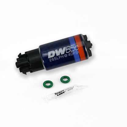 DeatschWerks DW65C Fuel pump for R35 GTR