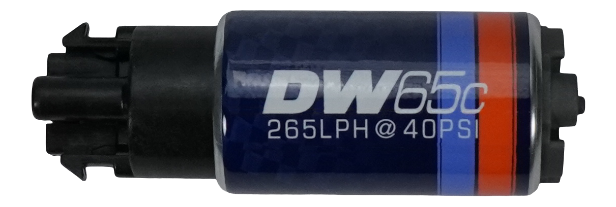 DeatschWerks DW65C Fuel pump