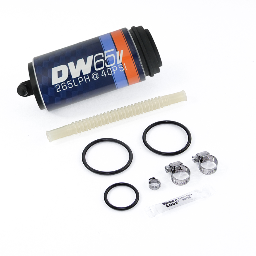 DeatschWerks DW65V Fuel pump for AWD VW/Audi