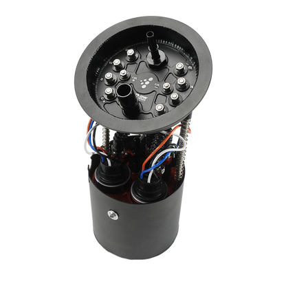 DeatschWerks 2006-13 BMW E9X/E8X X2 Module w/ Dual DW430 Pumps