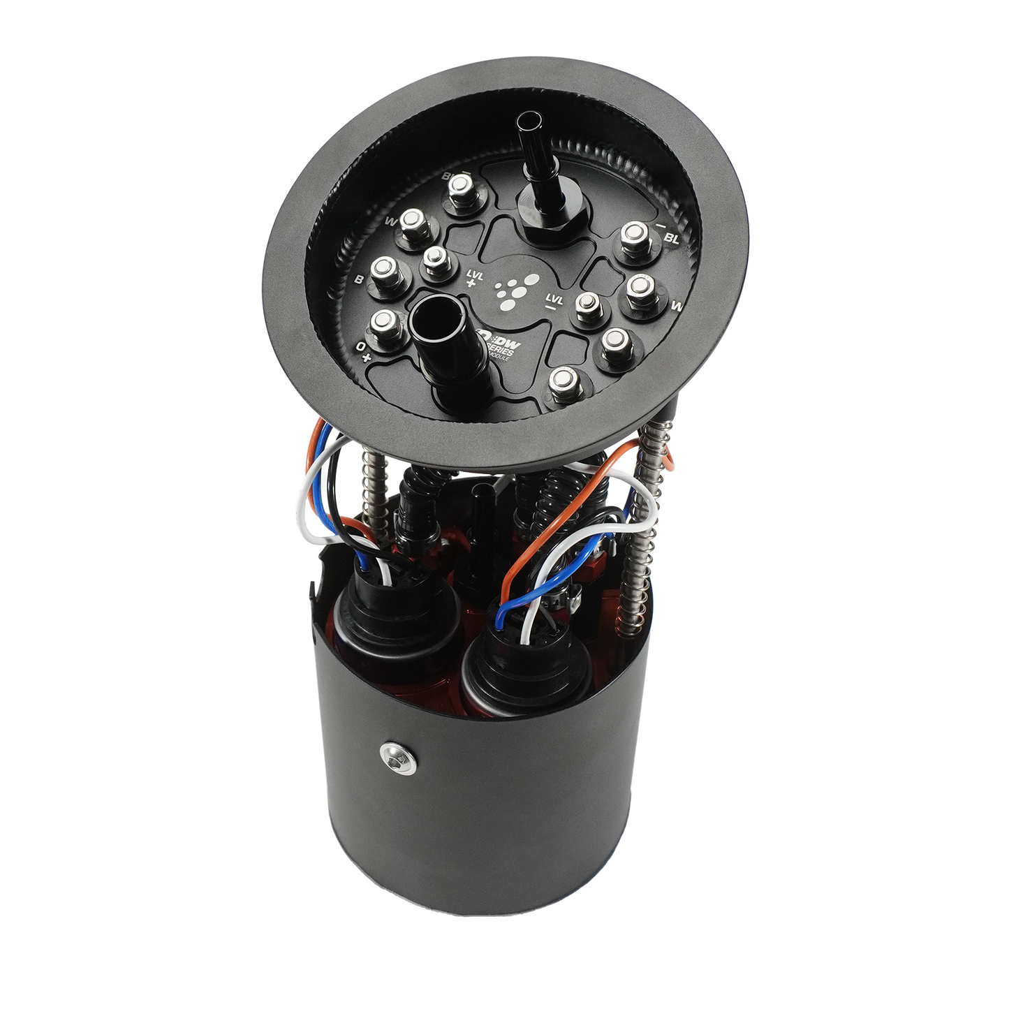 DeatschWerks 2006-13 BMW E9X/E8X X2 Module w/ Dual DW810 Pumps