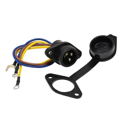 Superwinch Replacement Socket Assembly for Tiger Shark 13500/15500/17500 90-24581