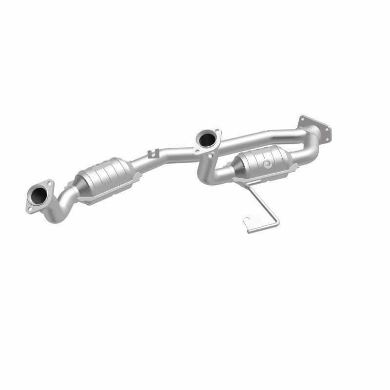 MagnaFlow Ford Windstar HM Grade Federal / EPA Compliant Direct-Fit Catalytic Converter 93450 360 Degree Image Set