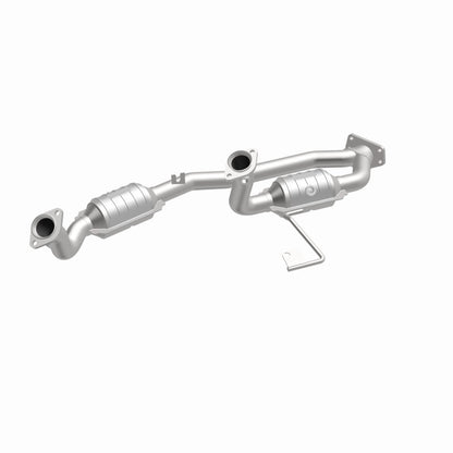 MagnaFlow Ford Windstar HM Grade Federal / EPA Compliant Direct-Fit Catalytic Converter 93450 360 Degree Image Set